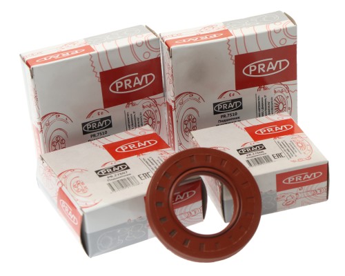 Ремкомплект ГАЗ-3302 шестерни пары главной (4 подшипника, сальник) PRAVT