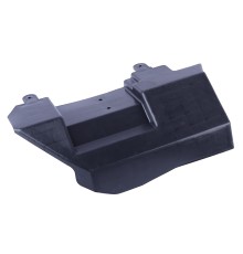 Брызговик JAC N120 КАМАЗ Компас-9/12 двигателя левый OE