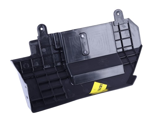 Брызговик JAC N120 КАМАЗ Компас-9/12 двигателя левый OE