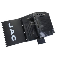 Брызговик JAC N120 передний левый в сборе OE
