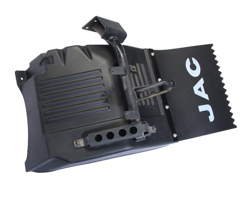 Брызговик JAC N120 передний левый в сборе OE