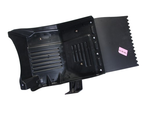 Брызговик JAC N120 передний левый в сборе OE