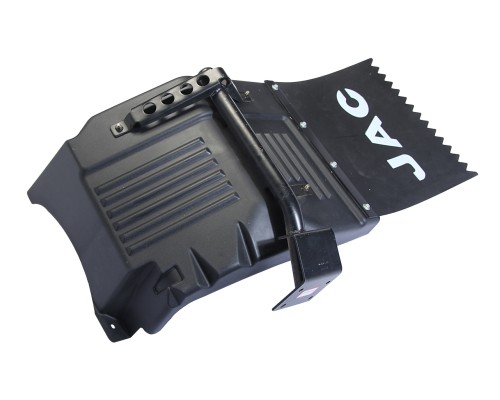 Брызговик JAC N120 передний правый в сборе OE
