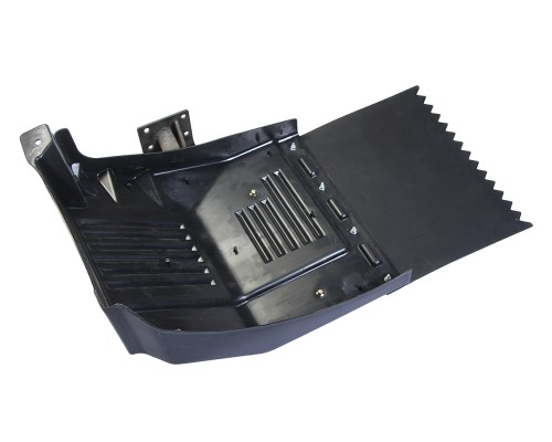 Брызговик JAC N120 передний правый в сборе OE