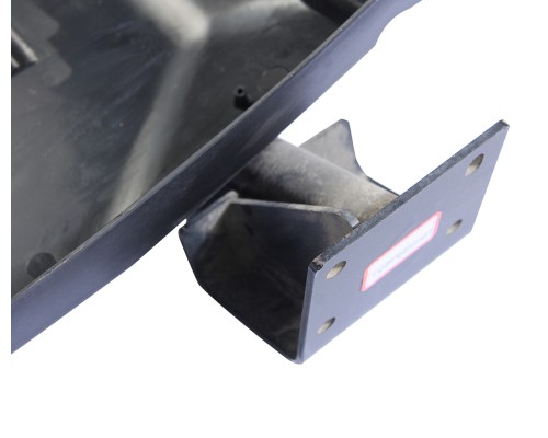 Брызговик JAC N120 передний правый в сборе OE