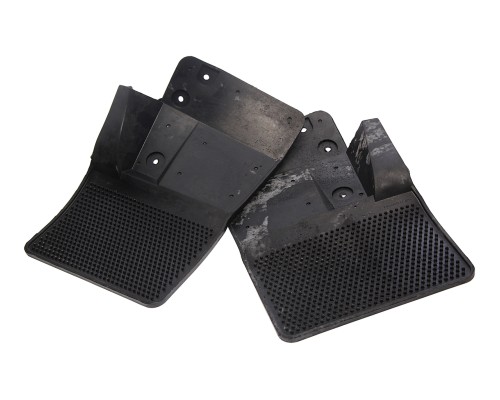 Брызговик ГАЗ-2705,  3302 передний комплект 2шт.