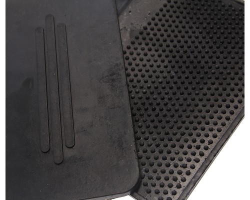 Брызговик ГАЗ-2705,  3302 передний комплект 2шт.