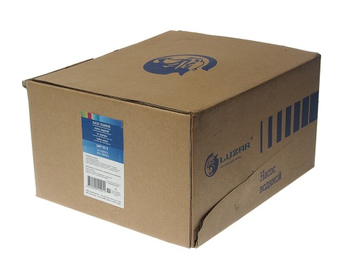 Насос водяной ГАЗ-53, ПАЗ дв.ЗМЗ-511, 513, 5234 под вискомуфту LUZAR