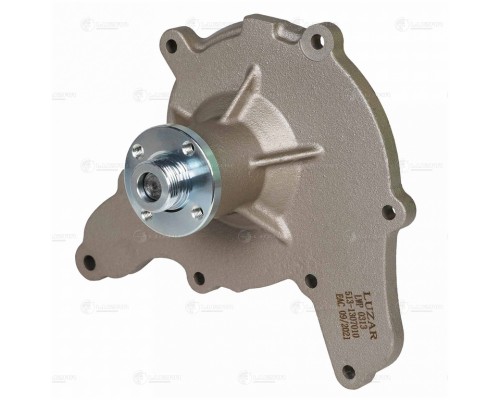 Насос водяной ГАЗ-53, ПАЗ дв.ЗМЗ-511, 513, 5234 под вискомуфту LUZAR