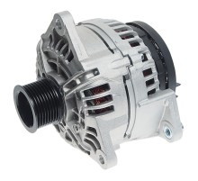 Генератор ПАЗ, КАМАЗ, IVECO дв.CUMMINS ISBe Е4, 6ISBe250 28В 90A (замена для 1986A00515) KRAUF