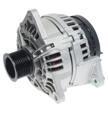 Генератор ПАЗ, КАМАЗ, IVECO дв.CUMMINS ISBe Е4, 6ISBe250 28В 90A (замена для 1986A00515) KRAUF