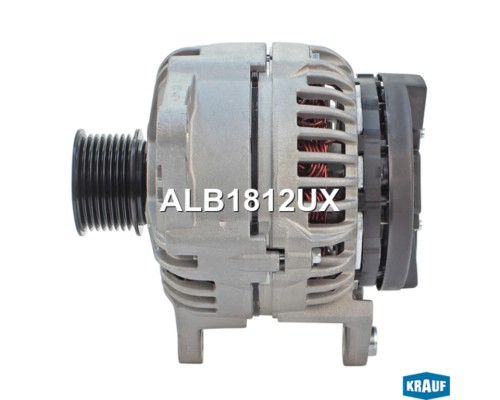 Генератор ПАЗ, КАМАЗ, IVECO дв.CUMMINS ISBe Е4, 6ISBe250 28В 90A (замена для 1986A00515) KRAUF