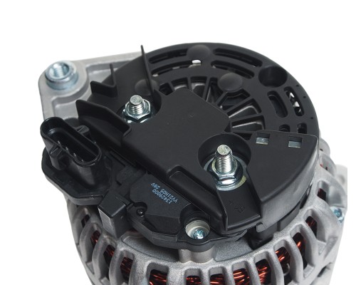 Генератор ПАЗ, КАМАЗ, IVECO дв.CUMMINS ISBe Е4, 6ISBe250 28В 90A (замена для 1986A00515) KRAUF