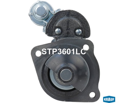 Стартер КАМАЗ, ПАЗ, КАВЗ дв.CUMMINS EQB 180-20, 210 24В z=12 6.0кВт KRAUF