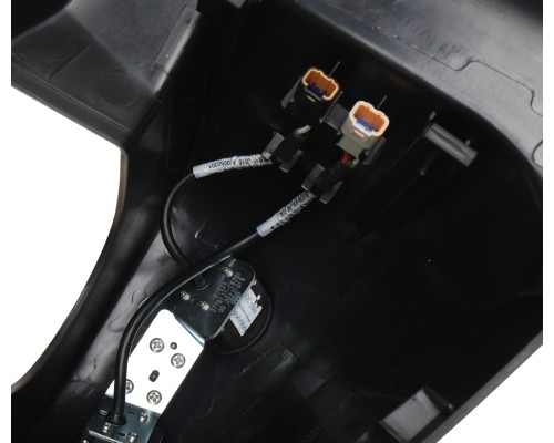 Накладка DONGFENG GX зеркала заднего вида левая в сборе с камерами OE