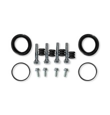 Ремкомплект суппорта ГАЗ-3110, 3302 (12 позиций: болты,  РТИ) METALPART