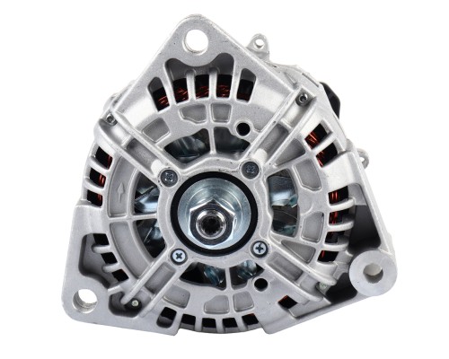 Генератор КАМАЗ-5490 MERCEDES дв.OM457LA без шкива (28В, 100А) (замена для 1986A00518) BOSCH