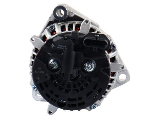 Генератор КАМАЗ-5490 MERCEDES дв.OM457LA без шкива (28В, 100А) (замена для 1986A00518) BOSCH