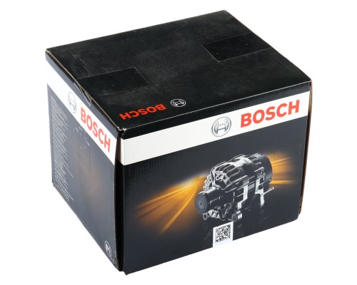 Генератор КАМАЗ-5490 MERCEDES дв.OM457LA без шкива (28В, 100А) (замена для 1986A00518) BOSCH