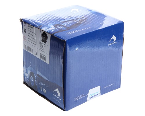 Муфта сцепления DAF MAN КАМАЗ-ЕВРО-2 в сборе SAMPA