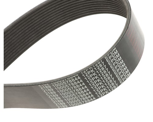 Ремень приводной поликлиновой 12PK1287 SHACMAN SHAANXI X3000 WEICHAI