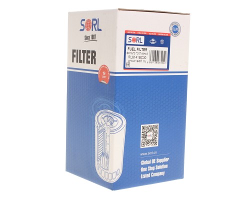 Фильтр топливный DAF IVECO КАМАЗ дв.CUMMINS EQB SORL