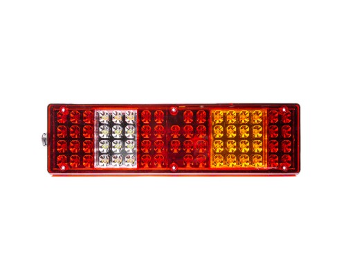 Фонарь задний КАМАЗ, МАЗ, УРАЛ правый с добавочным указателем байонетный (боковой) AVTOELECTRICA