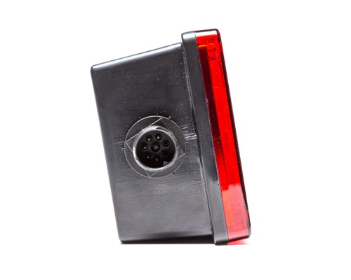 Фонарь задний КАМАЗ, МАЗ, УРАЛ правый с добавочным указателем байонетный (боковой) AVTOELECTRICA