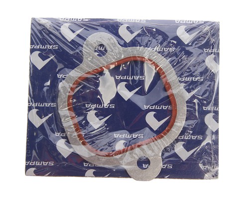 Прокладка коллектора КАМАЗ-5490 MERCEDES дв.OM457LA, HLA впускного SAMPA