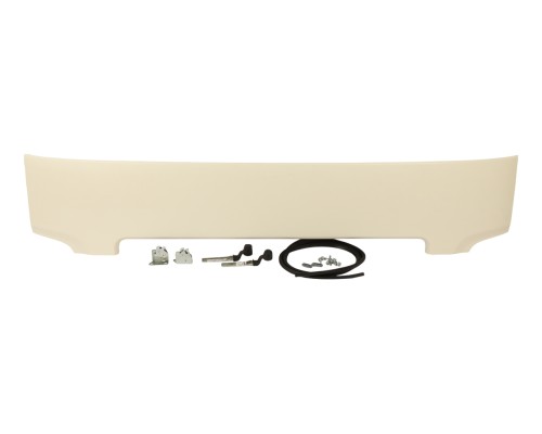 Панель КАМАЗ-5490 облицовки радиатора верхняя (грунтованная) в сборе ТЕХНОТРОН