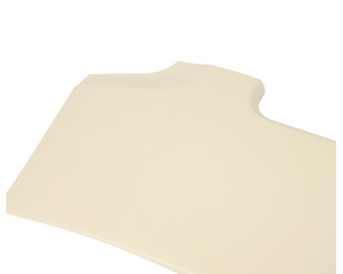 Панель КАМАЗ-5490 облицовки радиатора верхняя (грунтованная) в сборе ТЕХНОТРОН