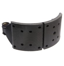 Колодки тормозные МАЗ-5440, 6430, 650136, 65669 задние (1шт.) (АШ)