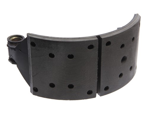 Колодки тормозные МАЗ-5440, 6430, 650136, 65669 задние (1шт.) (АШ)