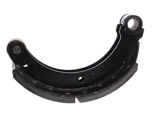 Колодки тормозные МАЗ-5440, 6430, 650136, 65669 задние (1шт.) (АШ)