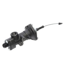 Клапан МАЗ управления механизмом подъема платформы L=250мм СПЕЦМАШ