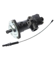 Клапан МАЗ управления механизмом подъема платформы L=350мм СПЕЦМАШ