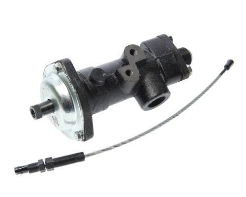 Клапан МАЗ управления механизмом подъема платформы L=350мм СПЕЦМАШ