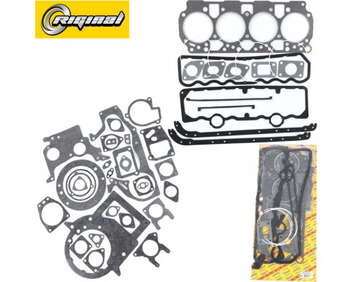 Прокладка двигателя Д-245 ЕВРО-2, 3 Валдай, ГАЗ, ММЗ полный комплект RIGINAL