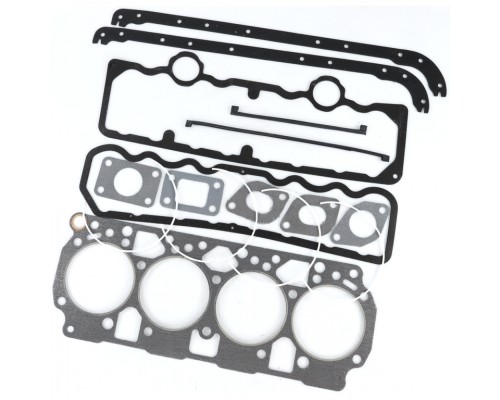 Прокладка двигателя Д-245 ЕВРО-2, 3 Валдай, ГАЗ, ММЗ полный комплект RIGINAL