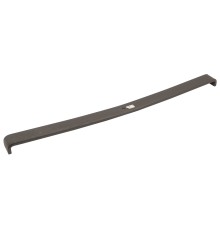 Лист рессоры КАМАЗ-65115, 55111, 43118 задней №2 L=1476мм НПФ РЕССОРА