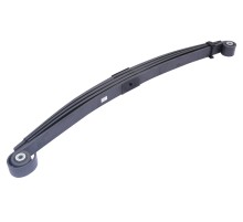 Рессора КАМАЗ-6580 передняя (4 листа) L=1800мм НПФ РЕССОРА