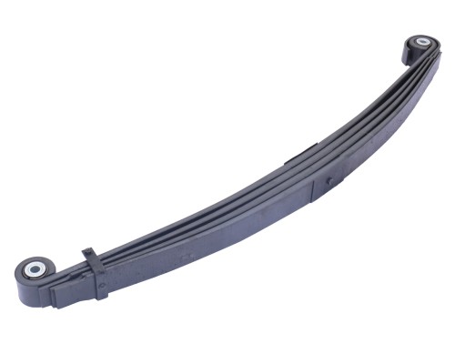 Рессора КАМАЗ-6580 передняя (4 листа) L=1800мм НПФ РЕССОРА