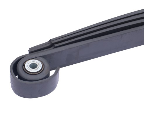 Рессора КАМАЗ-6580 передняя (4 листа) L=1800мм НПФ РЕССОРА