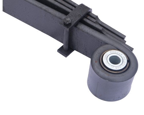 Рессора КАМАЗ-6580 передняя (4 листа) L=1800мм НПФ РЕССОРА