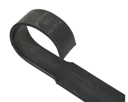 Лист рессоры КАМАЗ-6580 передней №2 L=1875мм НПФ РЕССОРА