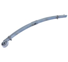 Рессора МАЗ-6430 передняя (3 листа) с втулкой L=2100мм НПФ РЕССОРА