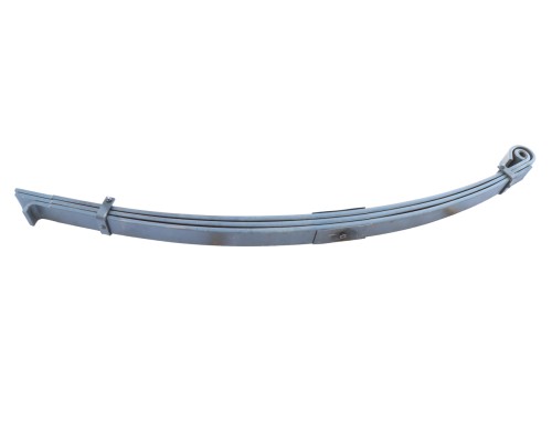 Рессора МАЗ-6430 передняя (3 листа) с втулкой L=2100мм НПФ РЕССОРА