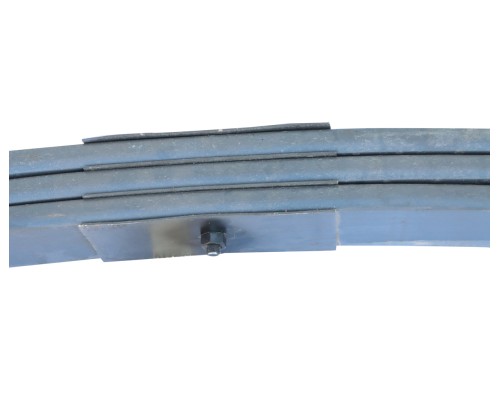 Рессора МАЗ-6430 передняя (3 листа) с втулкой L=2100мм НПФ РЕССОРА