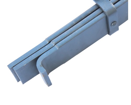 Рессора МАЗ-6430 передняя (3 листа) с втулкой L=2100мм НПФ РЕССОРА