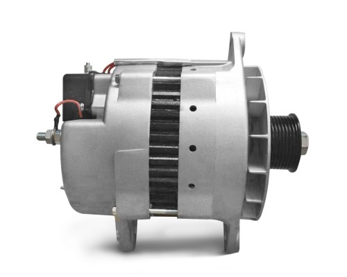 Генератор БЕЛАЗ-7513, 7555 дв.CUMMINS KTA-19, KTA-50 28В 140А ISKRAMOTOR